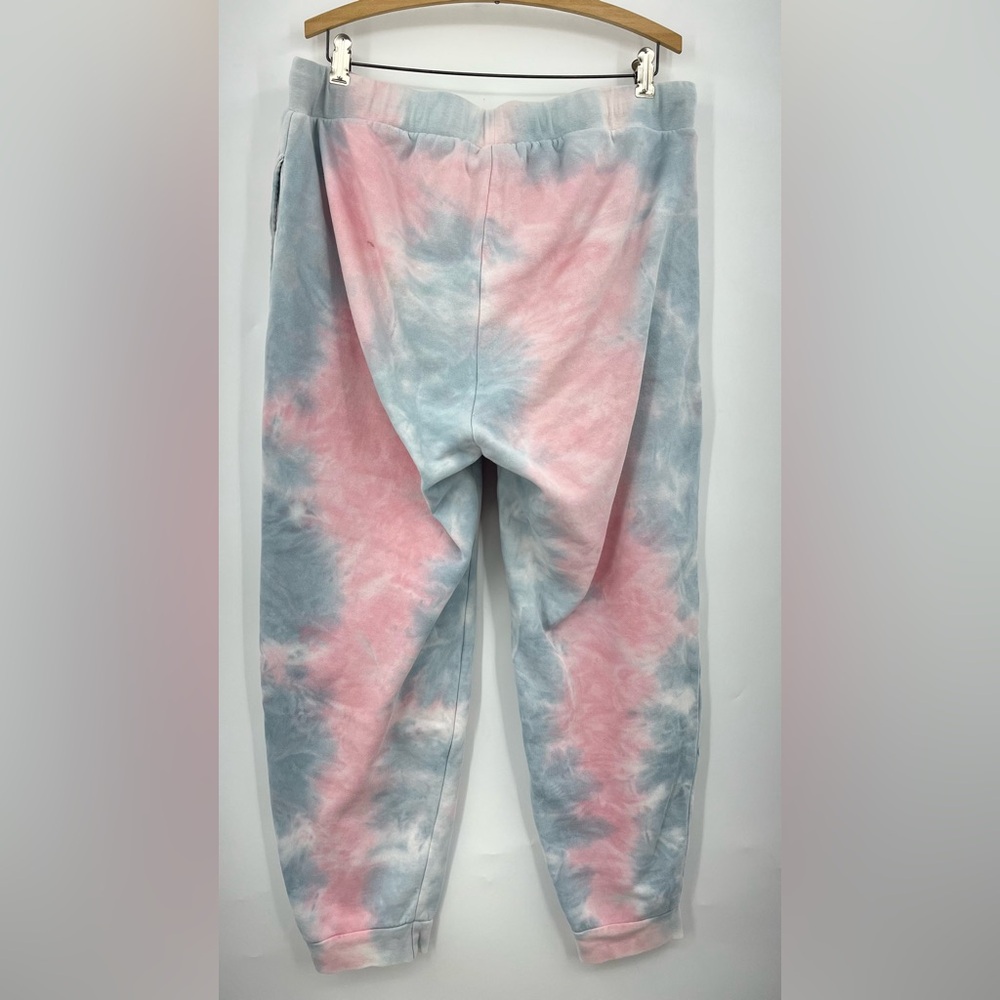 Torrid 1X Cinnamoroll 1X Tie-Dye Jogger 0033 Sweatpants Hot Topic Sanrio - Picture 3 of 12